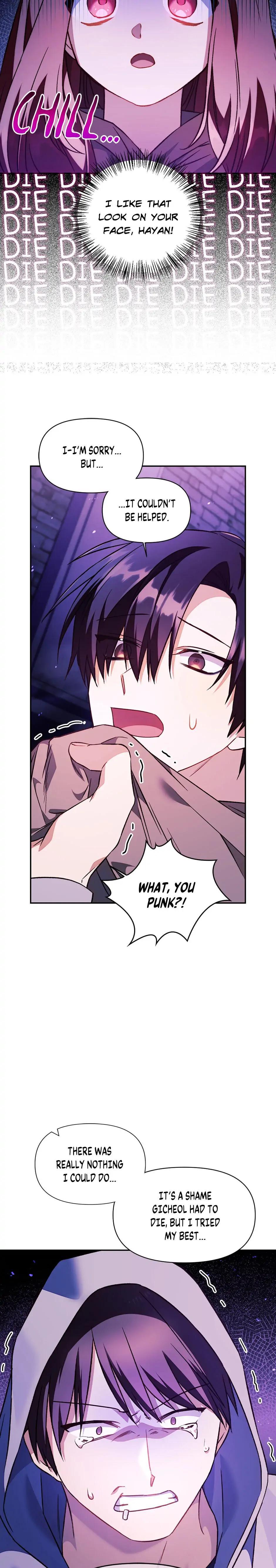 Read How to Use a Returner EN Manga Online