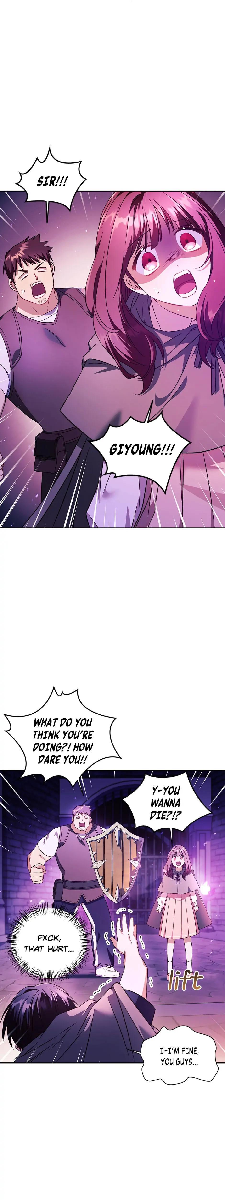 Read How to Use a Returner EN Manga Online