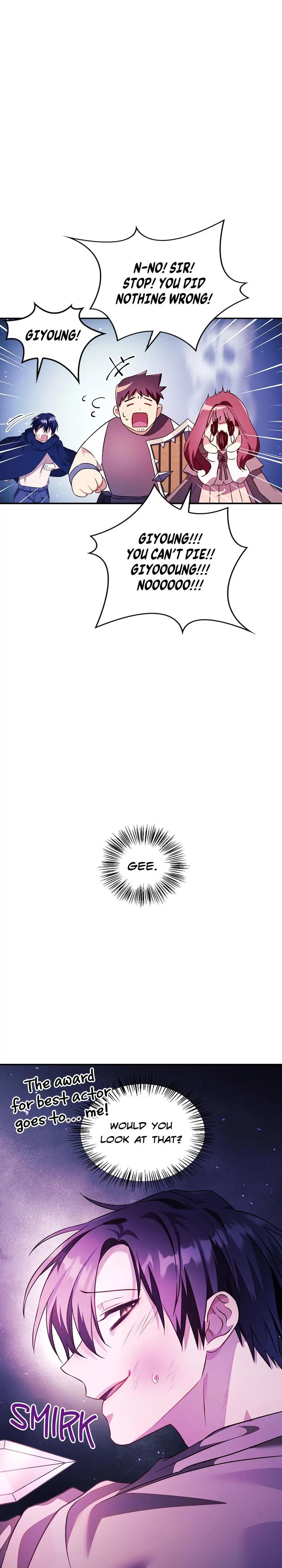 Read How to Use a Returner EN Manga Online