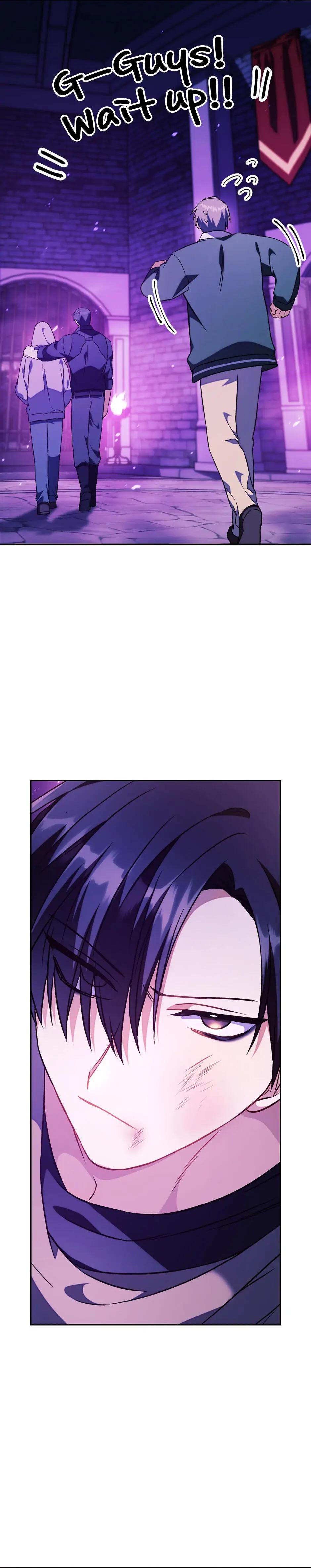 Read How to Use a Returner EN Manga Online