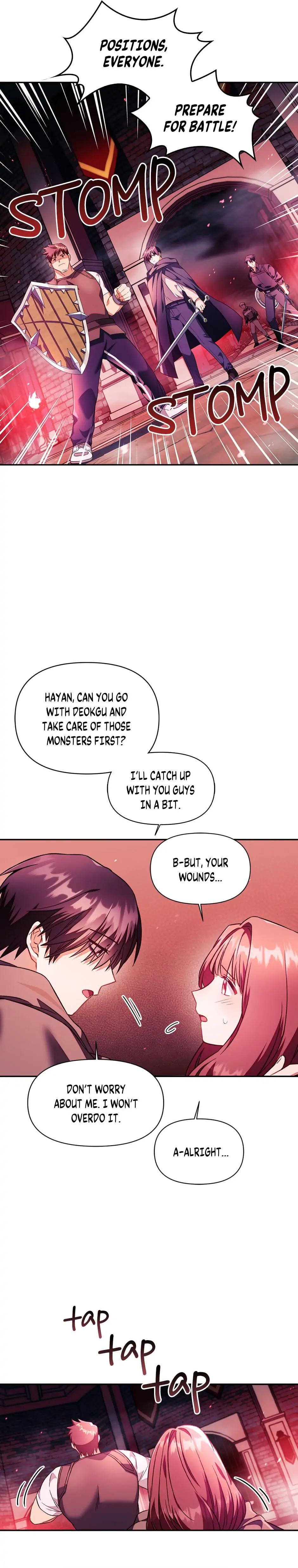 Read How to Use a Returner EN Manga Online