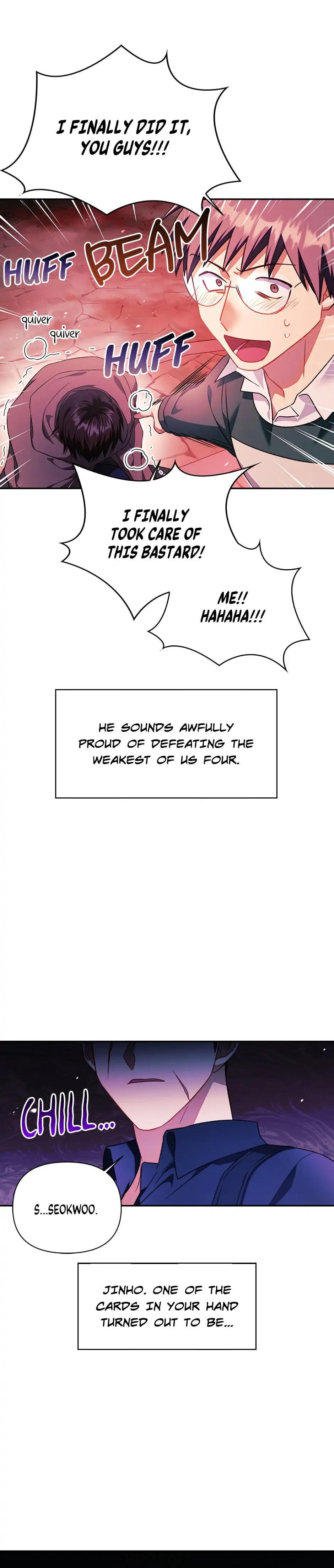 Read How to Use a Returner EN Manga Online