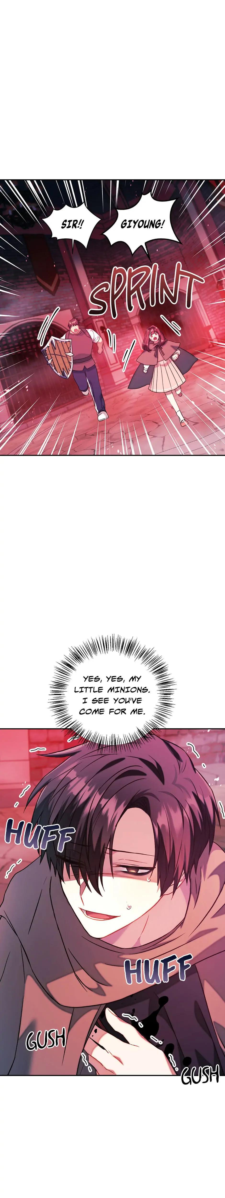 Read How to Use a Returner EN Manga Online