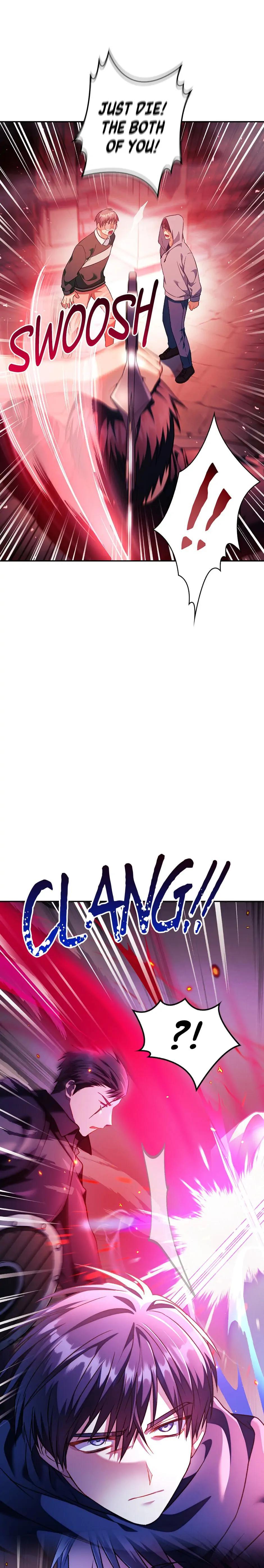 Read How to Use a Returner EN Manga Online
