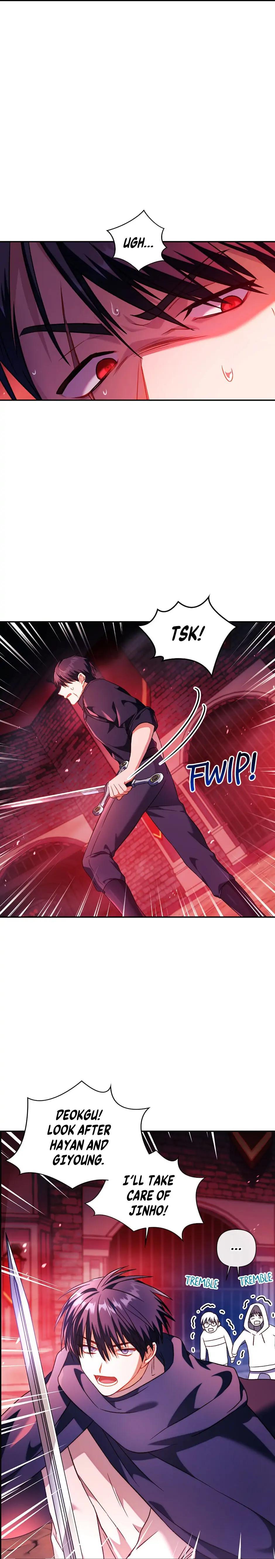 Read How to Use a Returner EN Manga Online