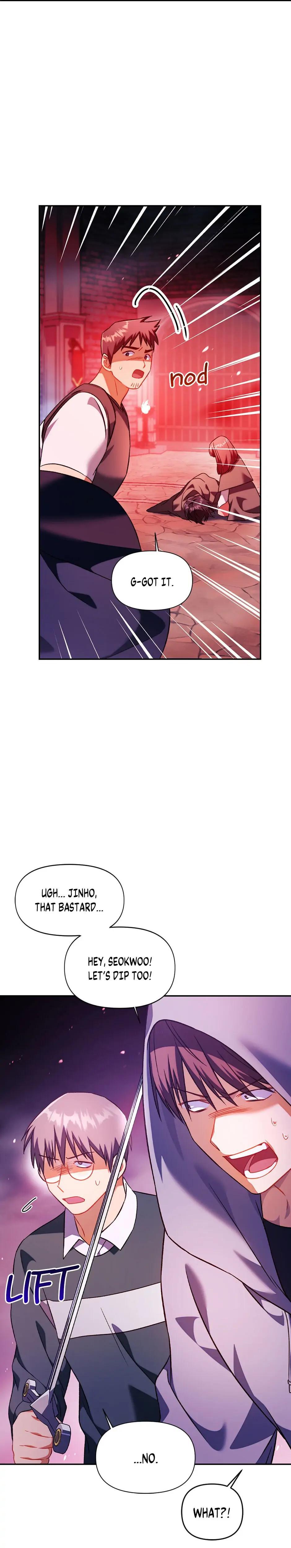 Read How to Use a Returner EN Manga Online