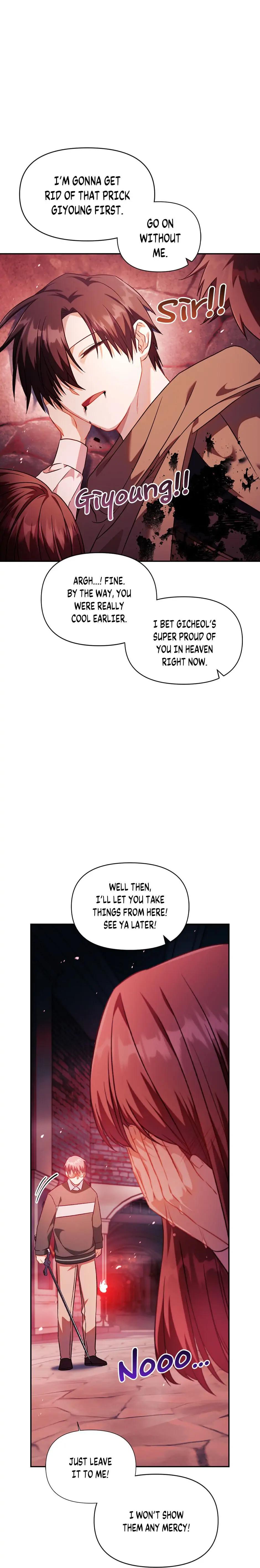 Read How to Use a Returner EN Manga Online