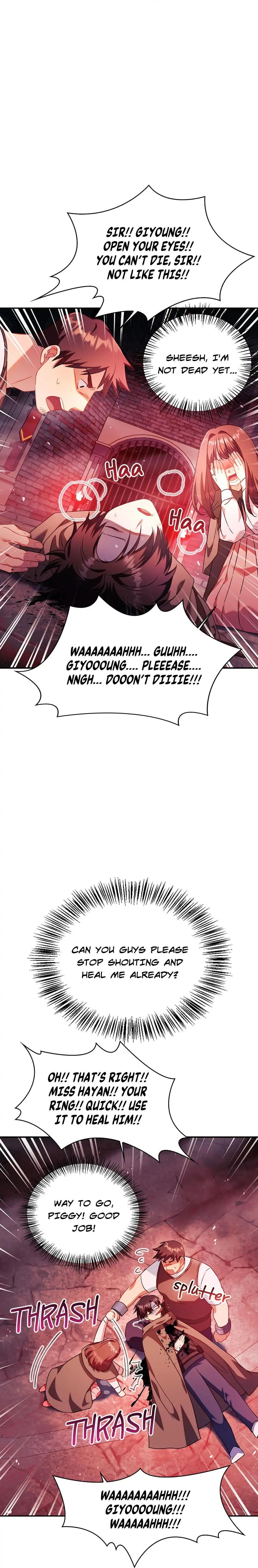 Read How to Use a Returner EN Manga Online