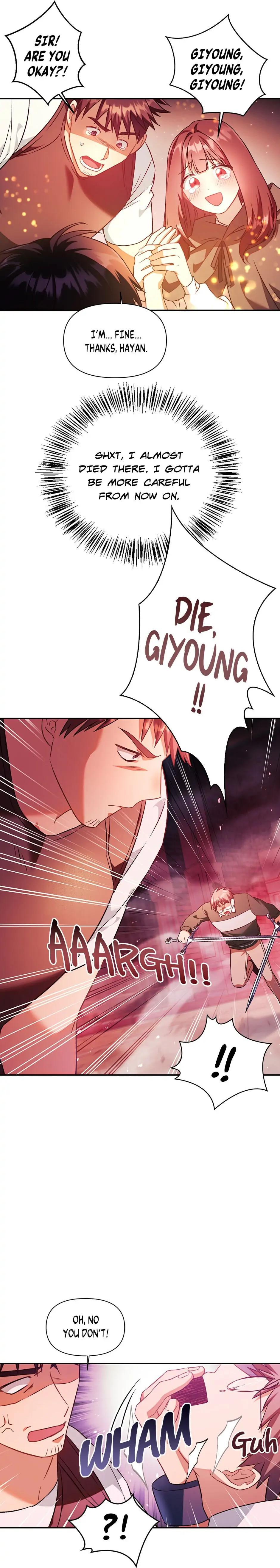 Read How to Use a Returner EN Manga Online