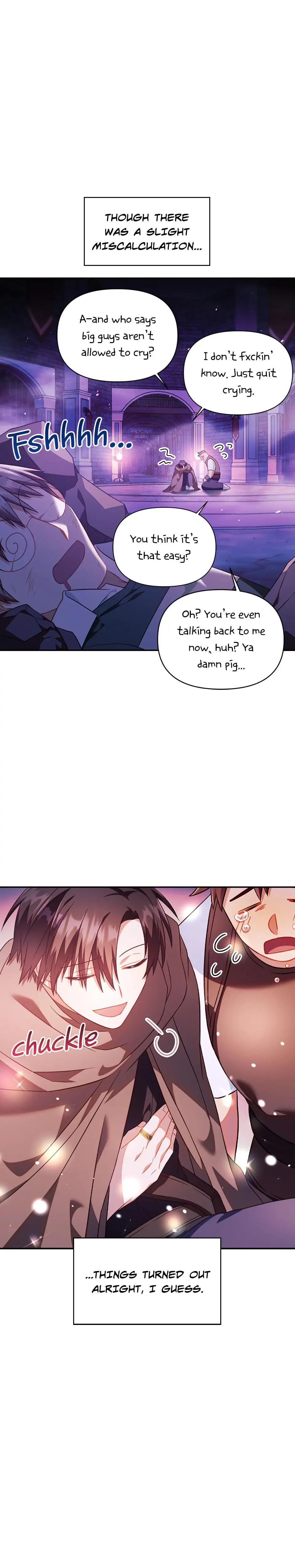 Read How to Use a Returner EN Manga Online