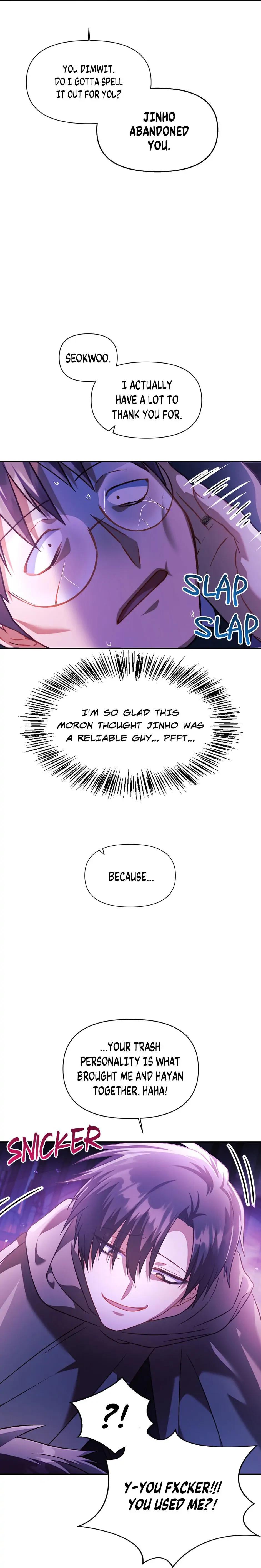 Read How to Use a Returner EN Manga Online