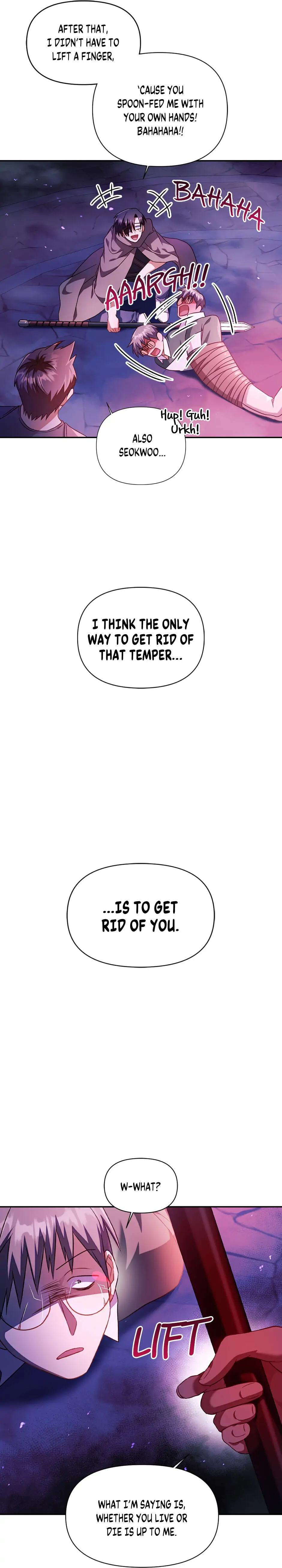 Read How to Use a Returner EN Manga Online
