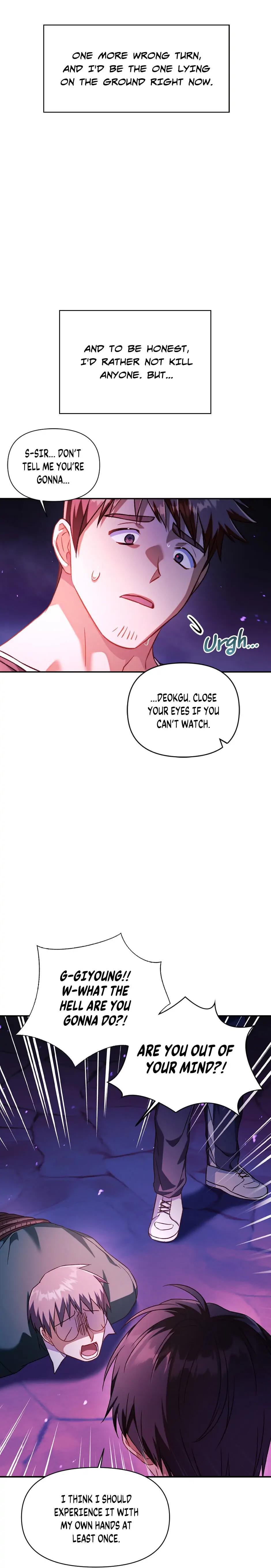 Read How to Use a Returner EN Manga Online
