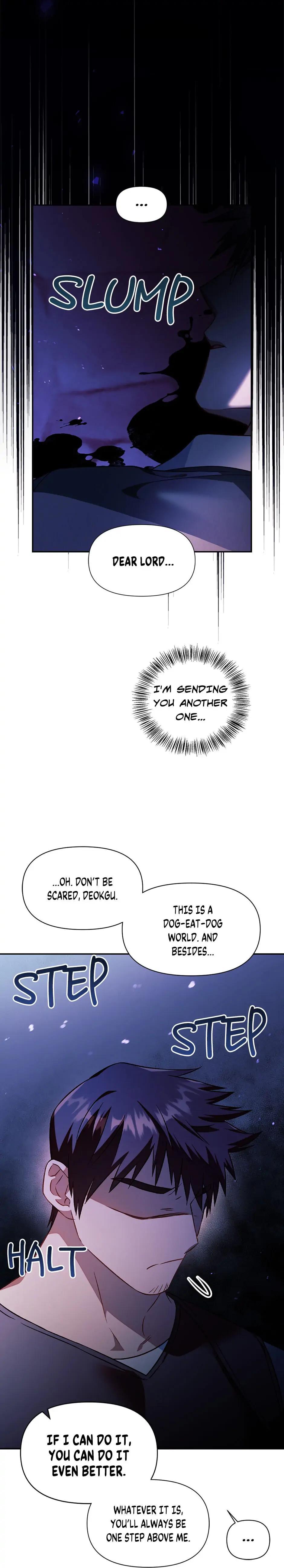Read How to Use a Returner EN Manga Online