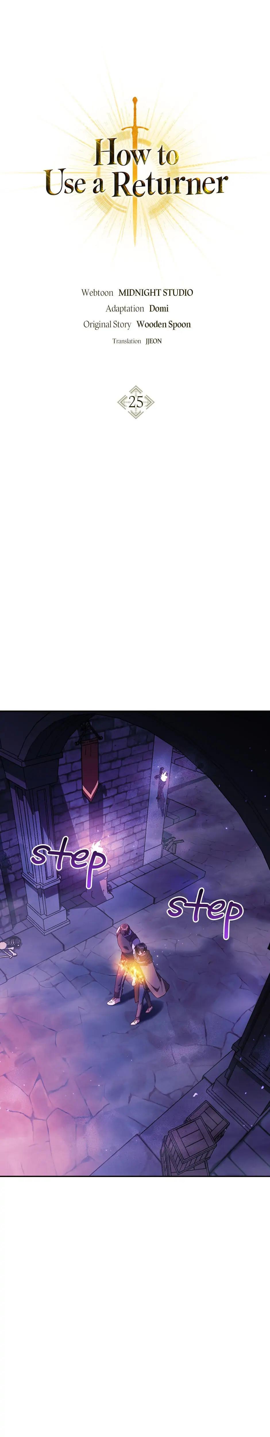 Read How to Use a Returner EN Manga Online