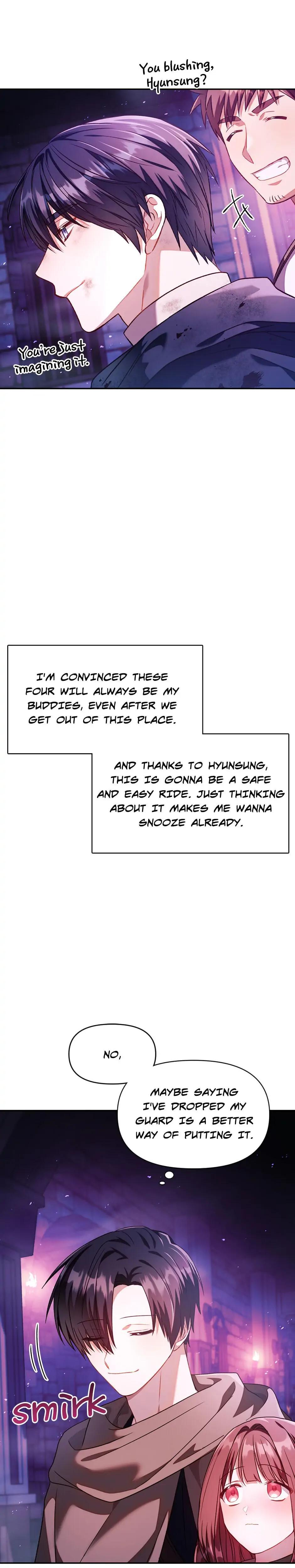 Read How to Use a Returner EN Manga Online