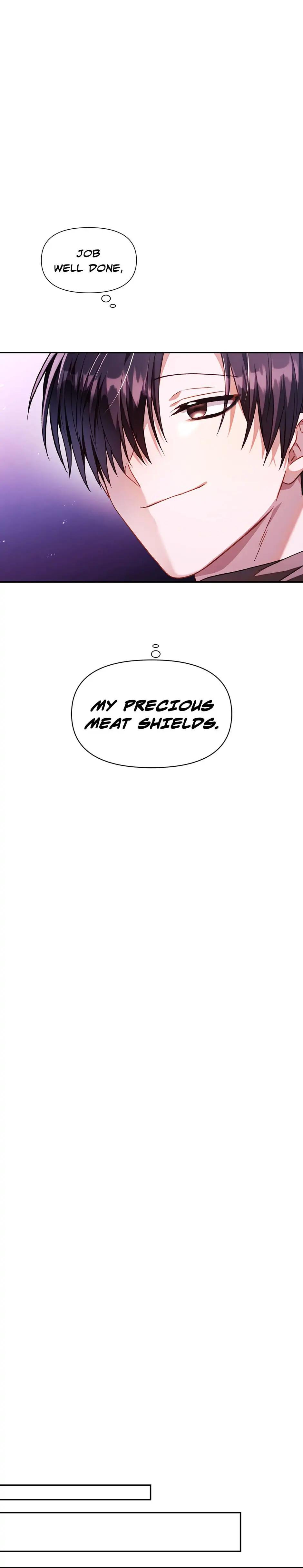Read How to Use a Returner EN Manga Online