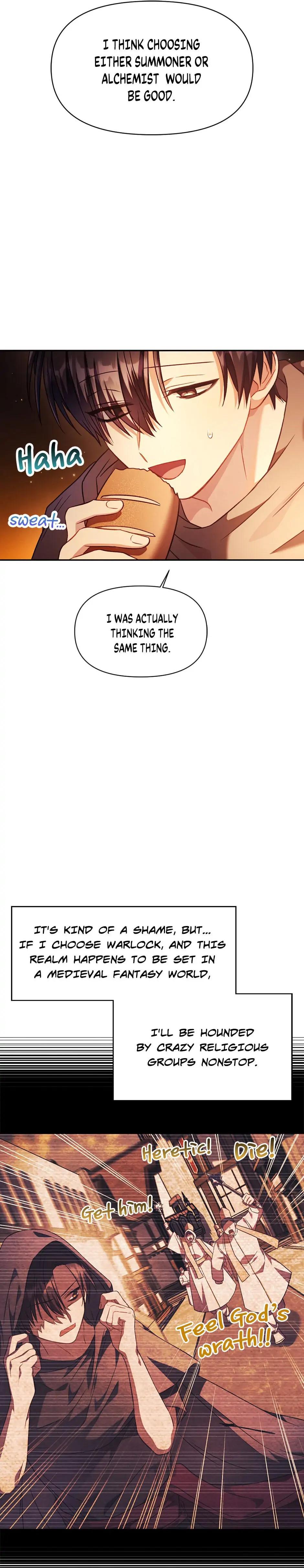 Read How to Use a Returner EN Manga Online