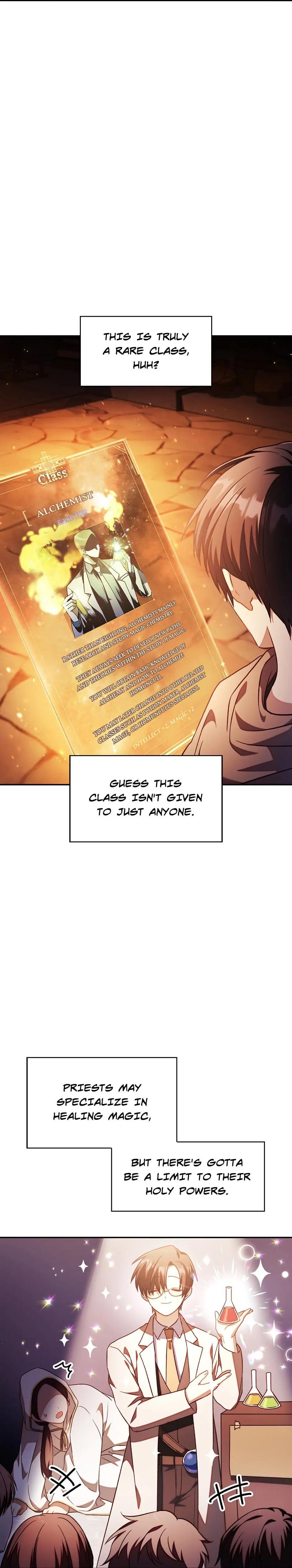 Read How to Use a Returner EN Manga Online