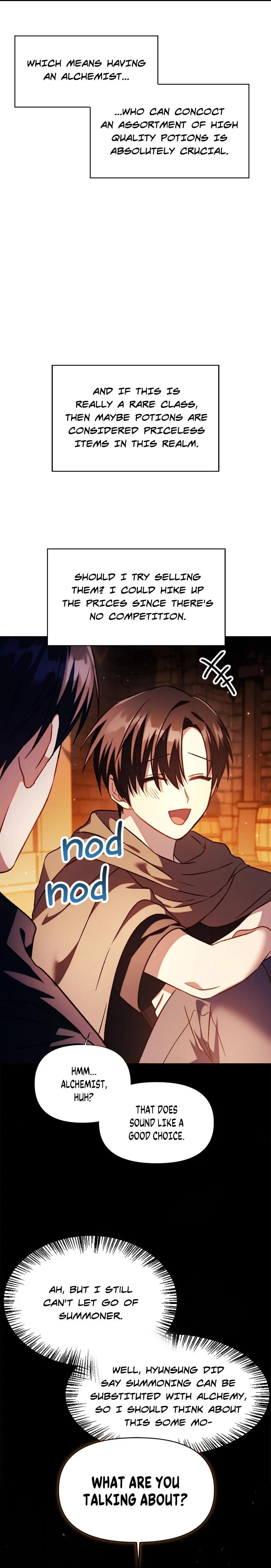 Read How to Use a Returner EN Manga Online