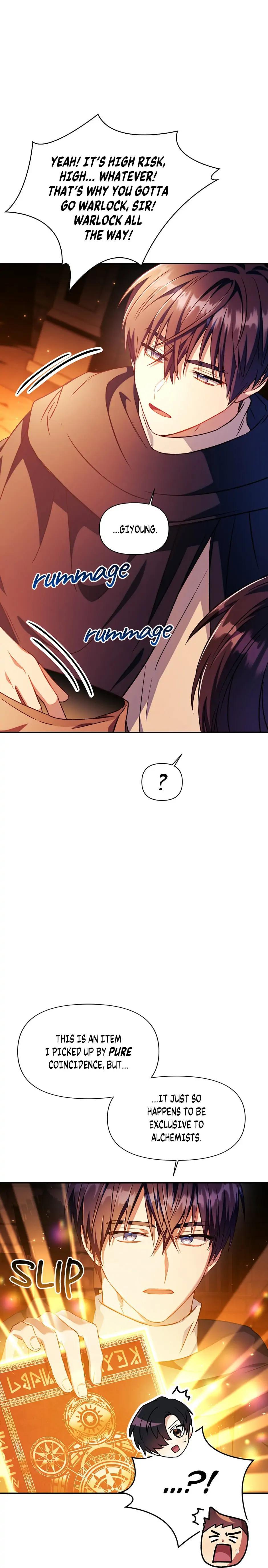 Read How to Use a Returner EN Manga Online