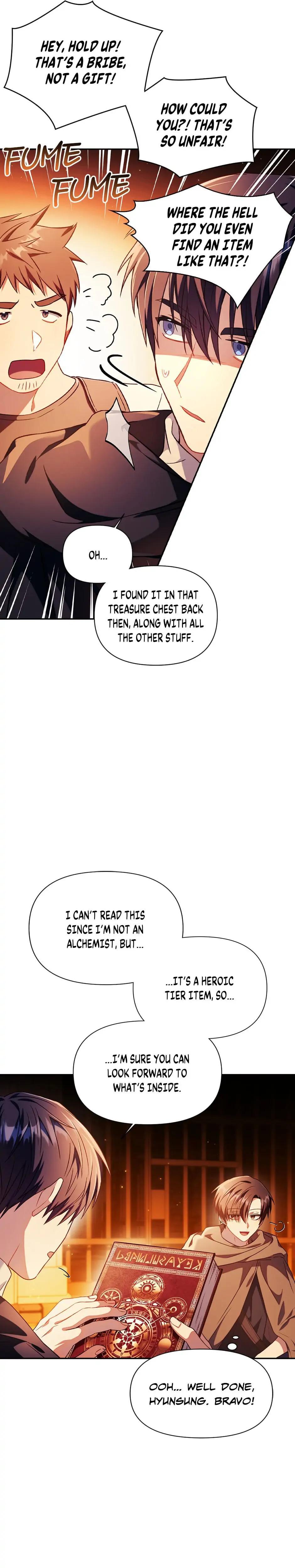 Read How to Use a Returner EN Manga Online