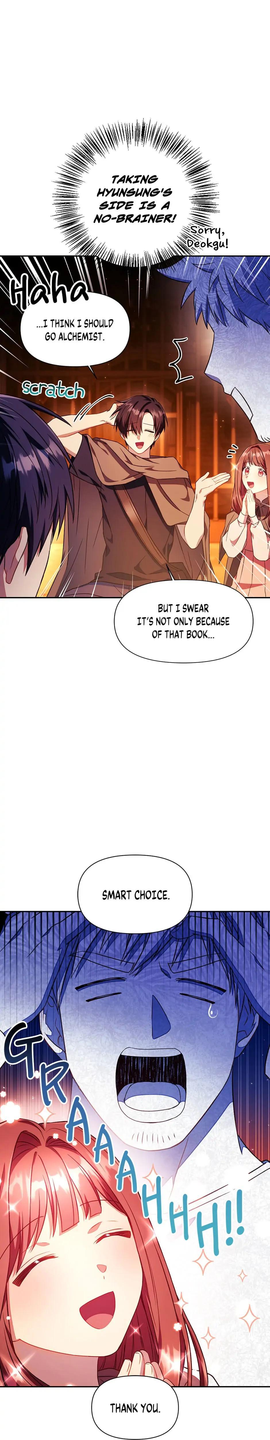 Read How to Use a Returner EN Manga Online