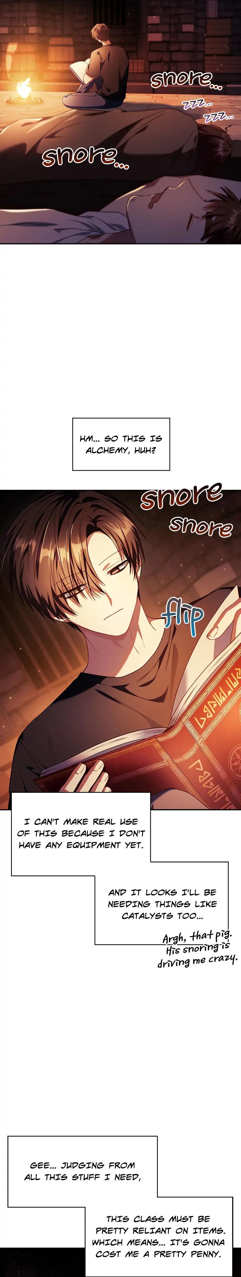 Read How to Use a Returner EN Manga Online