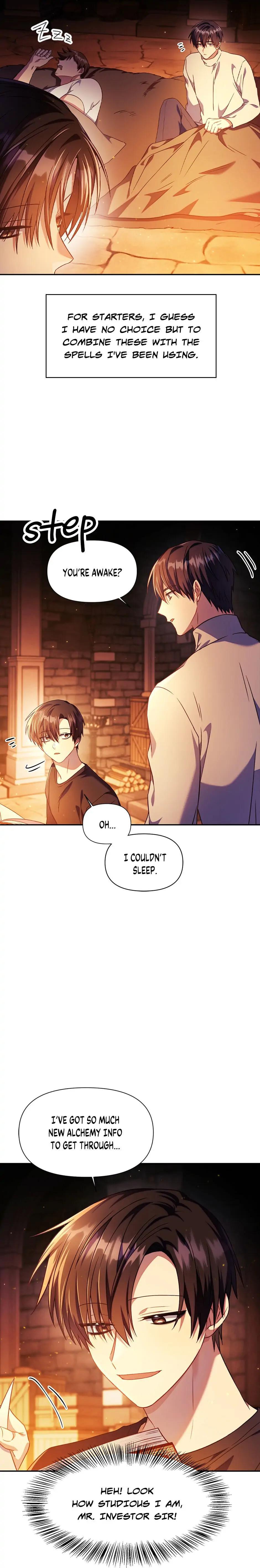 Read How to Use a Returner EN Manga Online
