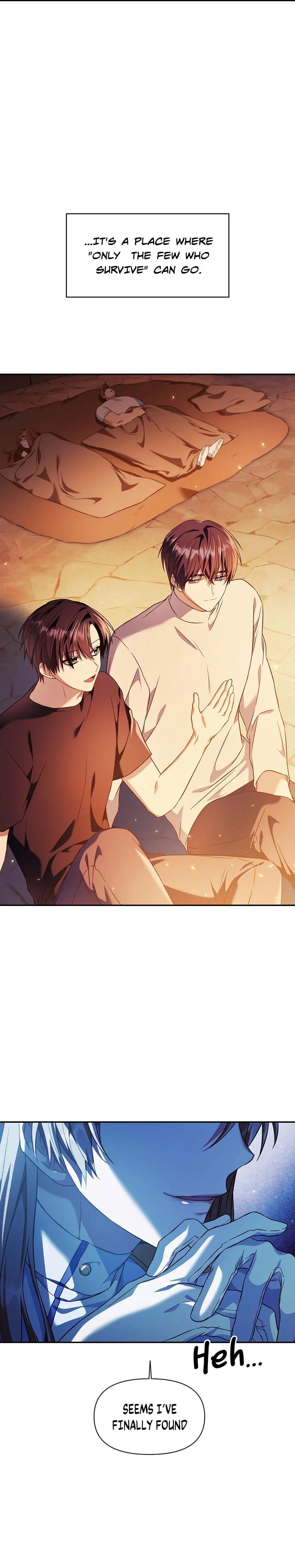 Read How to Use a Returner EN Manga Online
