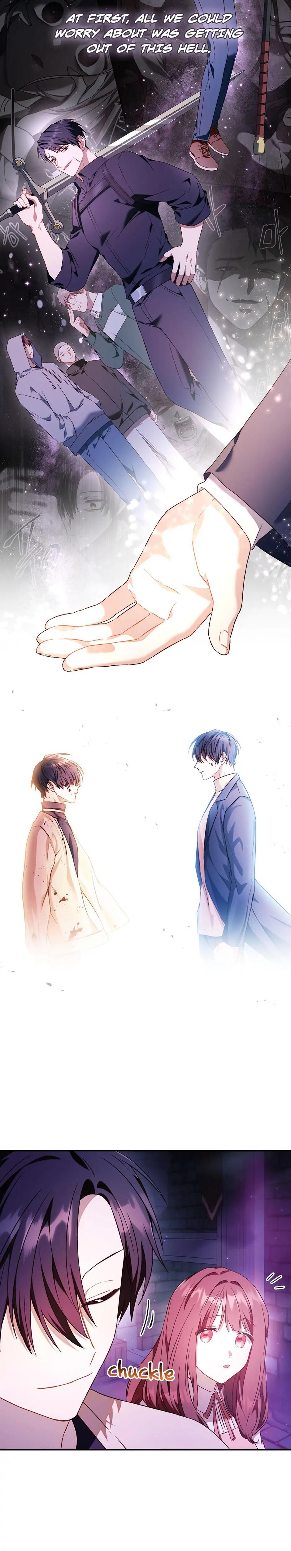 Read How to Use a Returner EN Manga Online