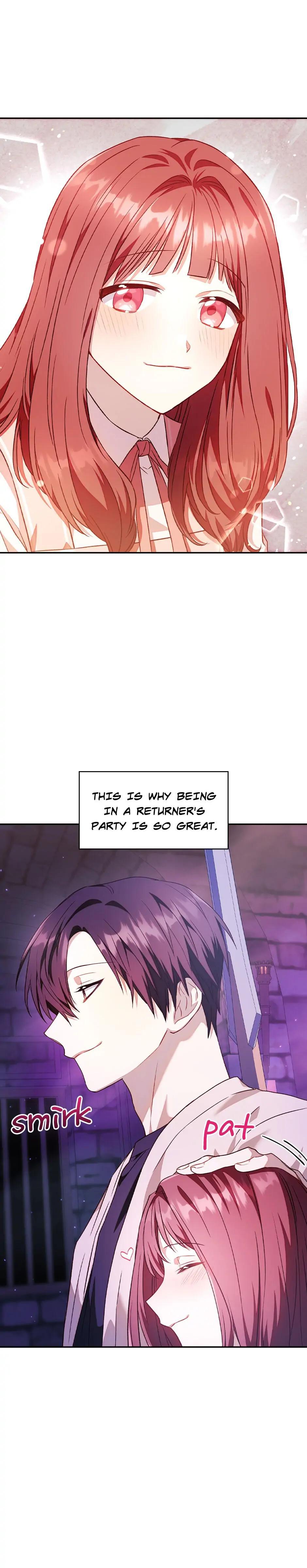 Read How to Use a Returner EN Manga Online