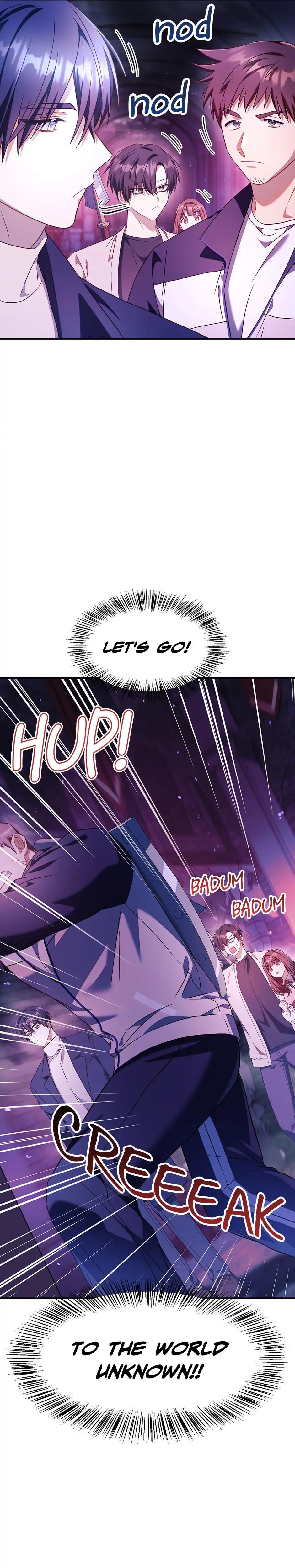 Read How to Use a Returner EN Manga Online