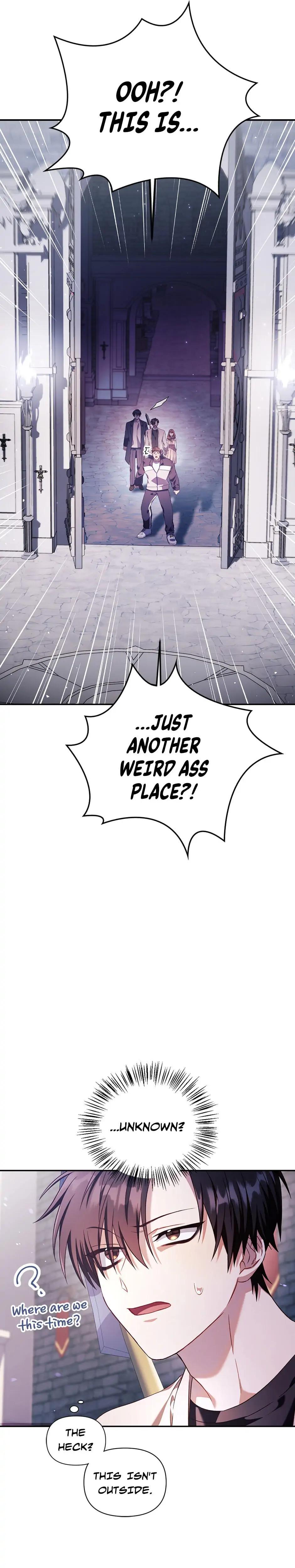 Read How to Use a Returner EN Manga Online