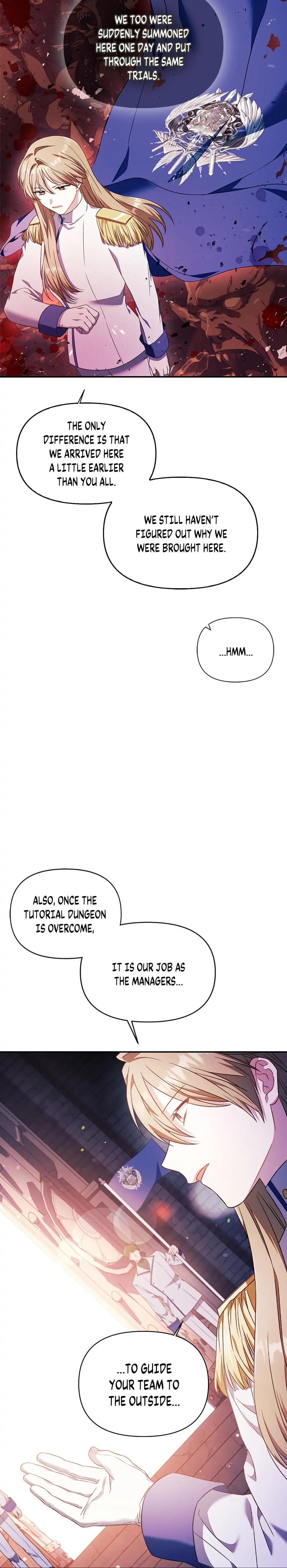 Read How to Use a Returner EN Manga Online