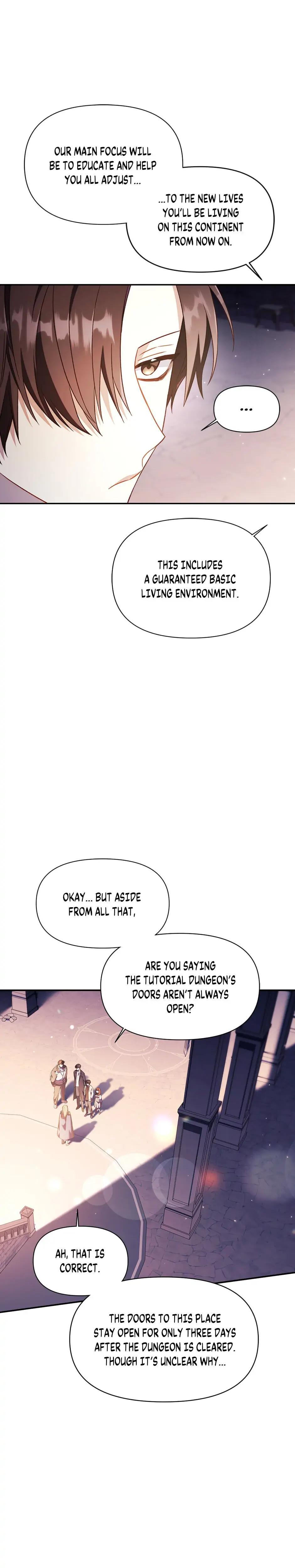 Read How to Use a Returner EN Manga Online