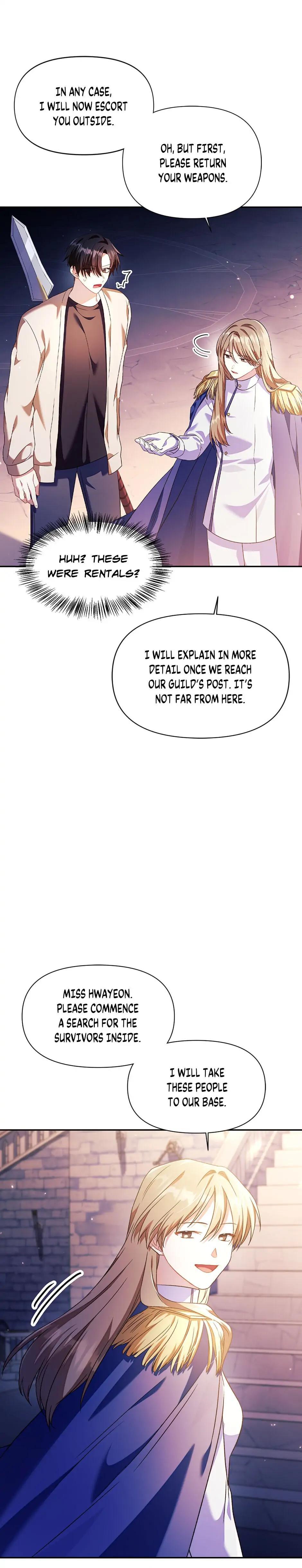 Read How to Use a Returner EN Manga Online