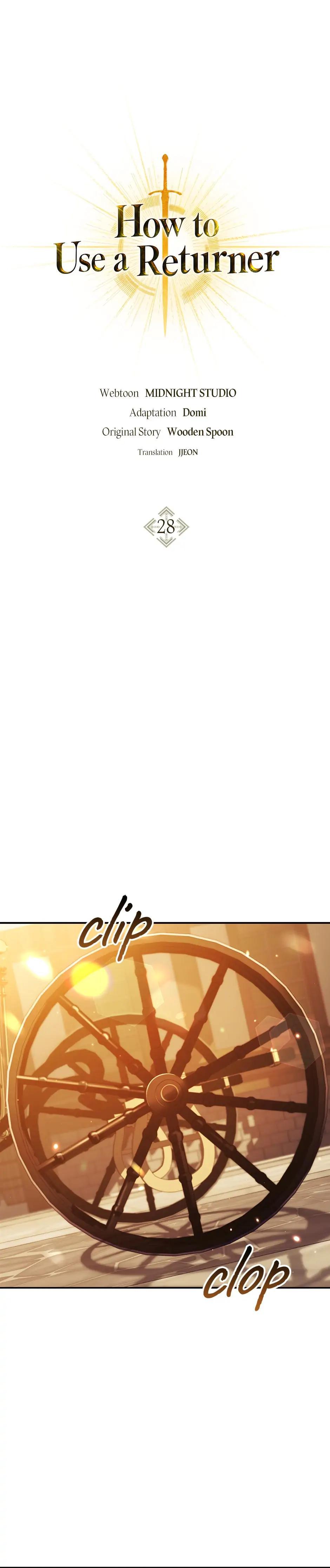 Read How to Use a Returner EN Manga Online