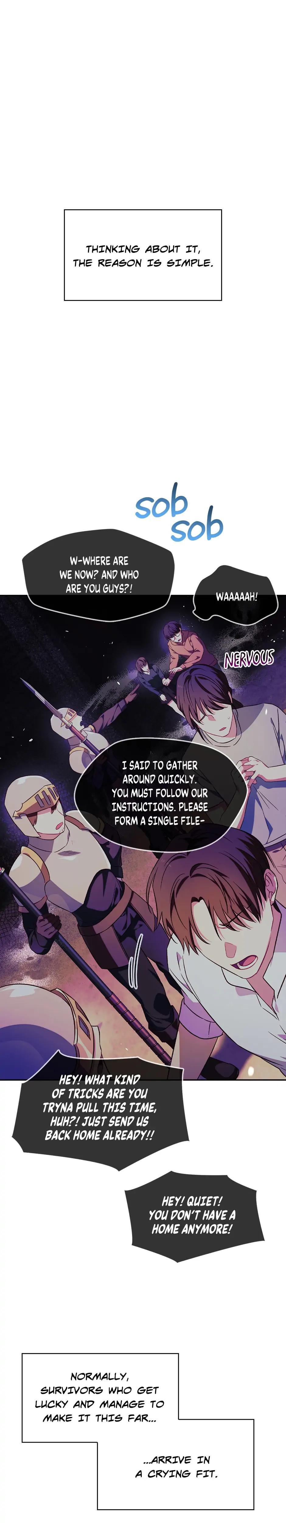 Read How to Use a Returner EN Manga Online