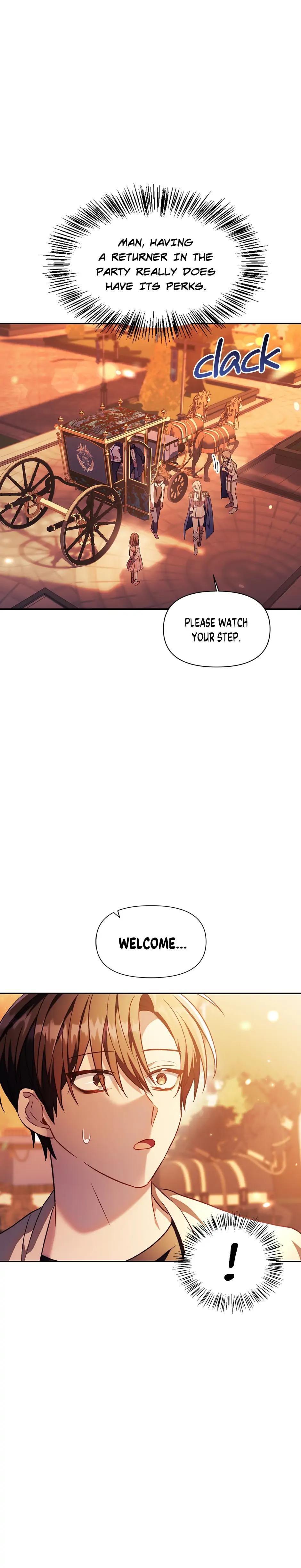 Read How to Use a Returner EN Manga Online