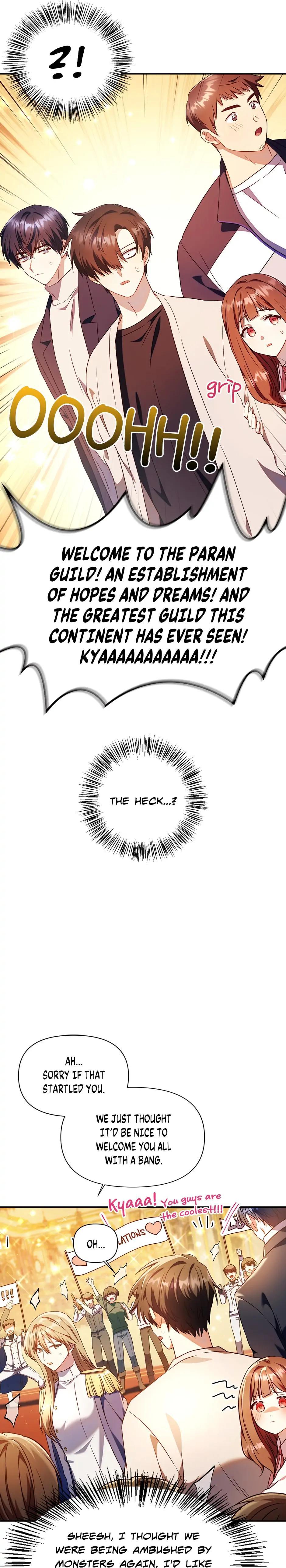Read How to Use a Returner EN Manga Online