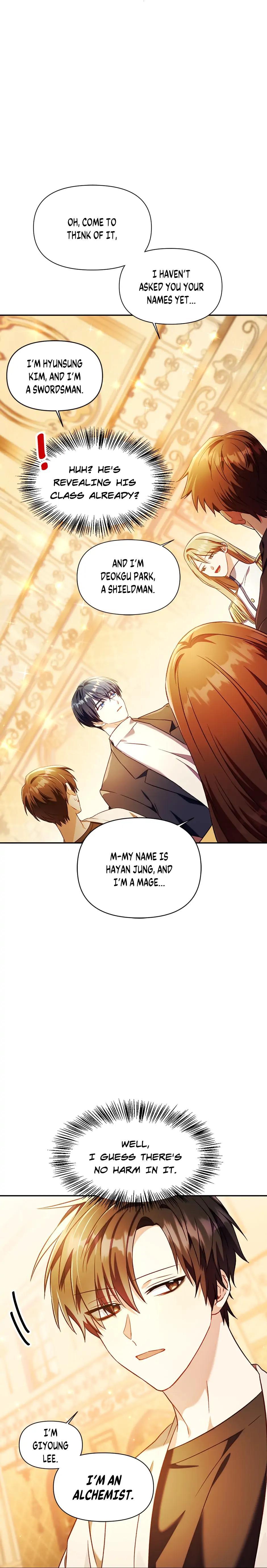 Read How to Use a Returner EN Manga Online