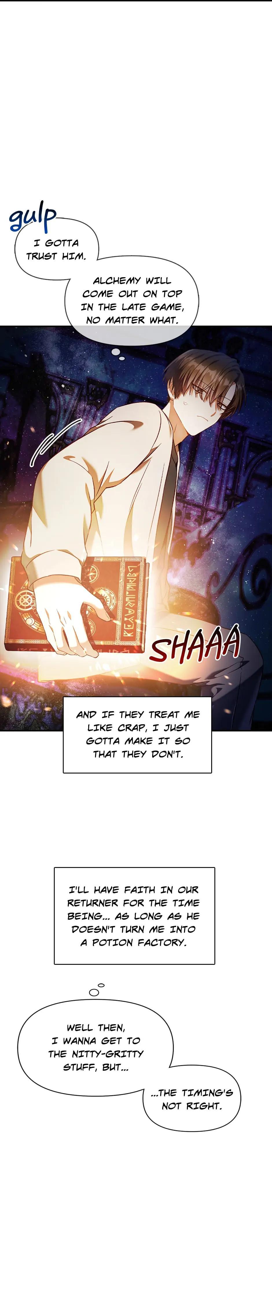 Read How to Use a Returner EN Manga Online