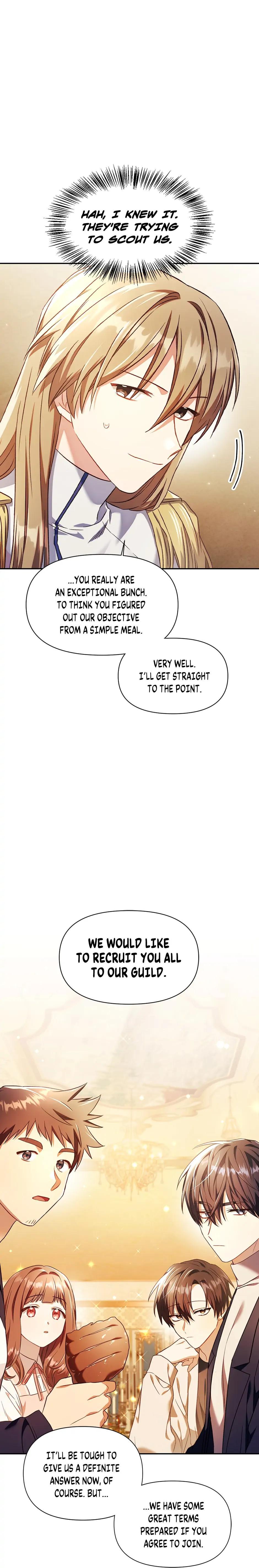 Read How to Use a Returner EN Manga Online