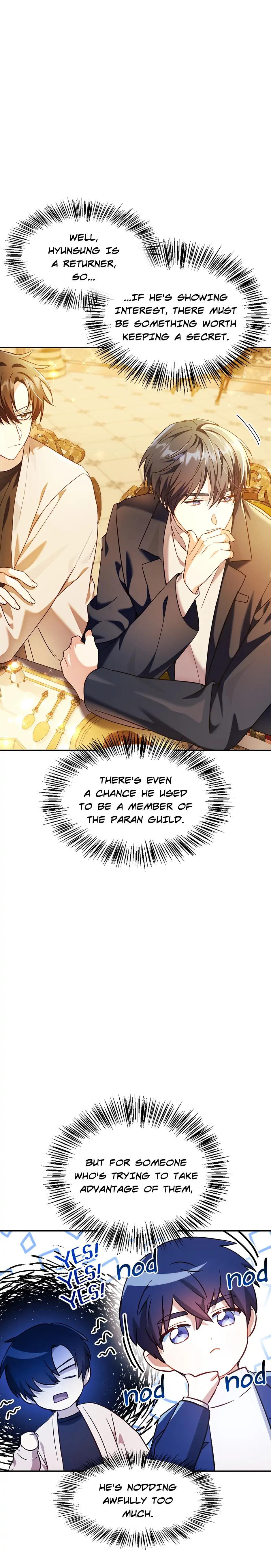 Read How to Use a Returner EN Manga Online