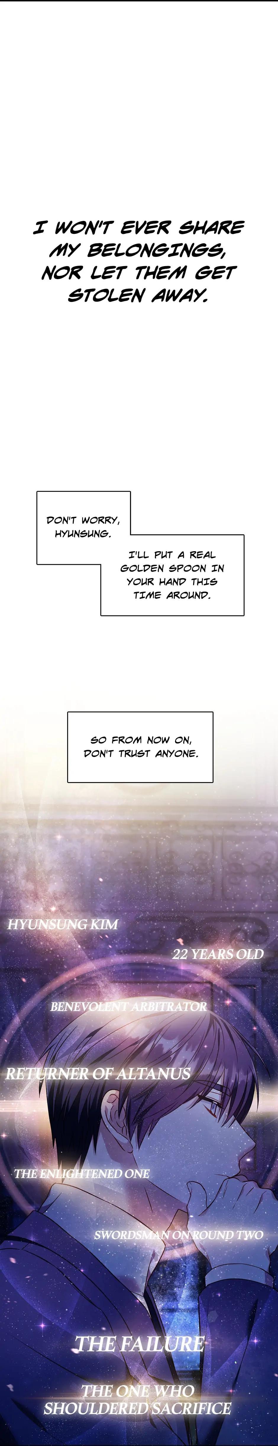 Read How to Use a Returner EN Manga Online