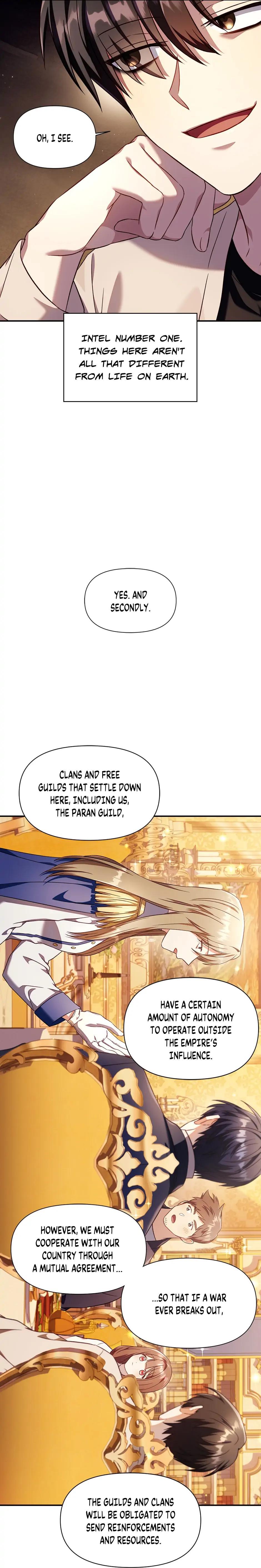 Read How to Use a Returner EN Manga Online