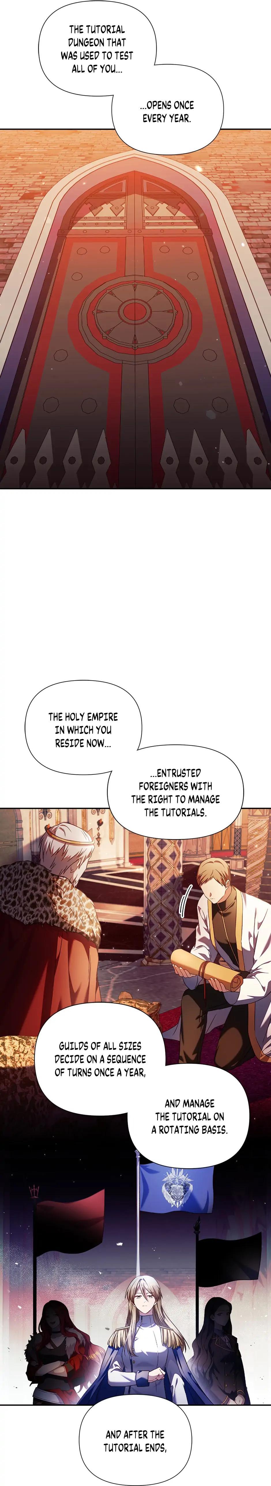 Read How to Use a Returner EN Manga Online