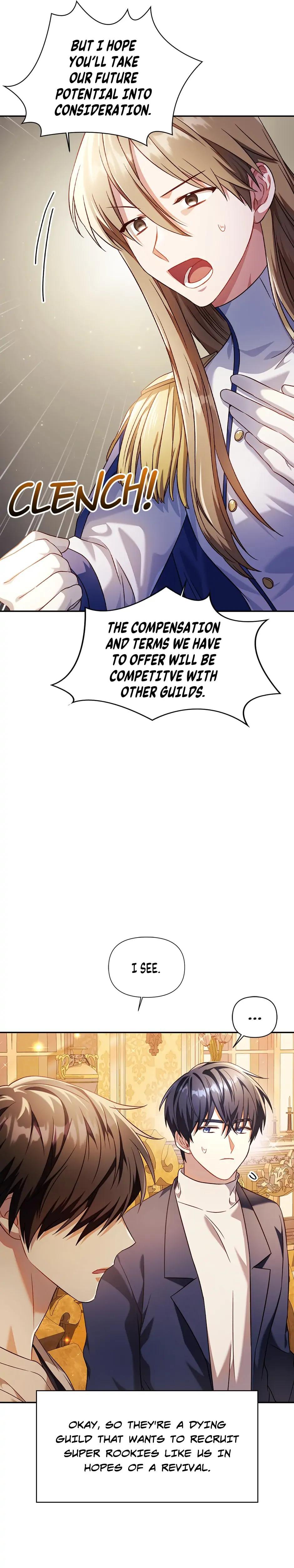 Read How to Use a Returner EN Manga Online