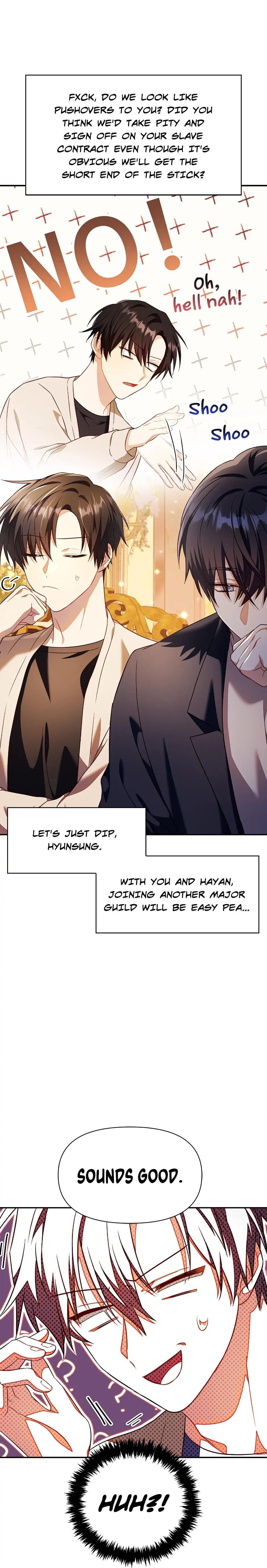 Read How to Use a Returner EN Manga Online